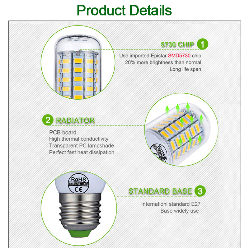 Outdoor Light Bulbs LED Lighting