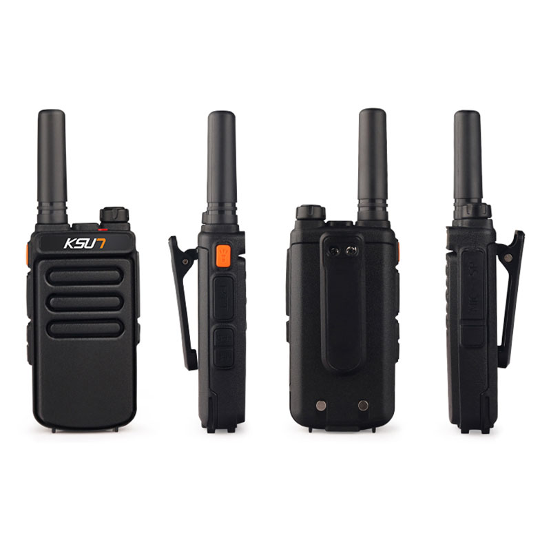 2 Way Radios Wireless Walkie Talkie