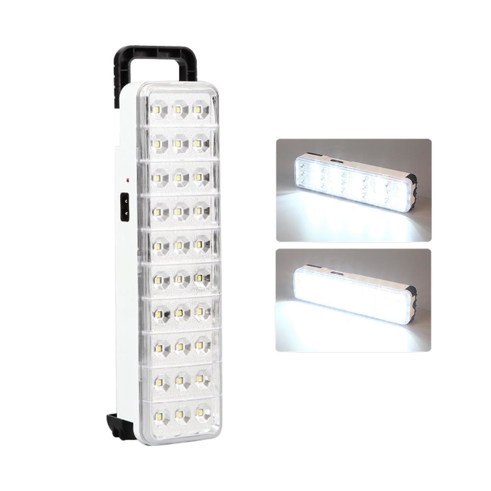 LED Emergency Light Rechargeable Lamp