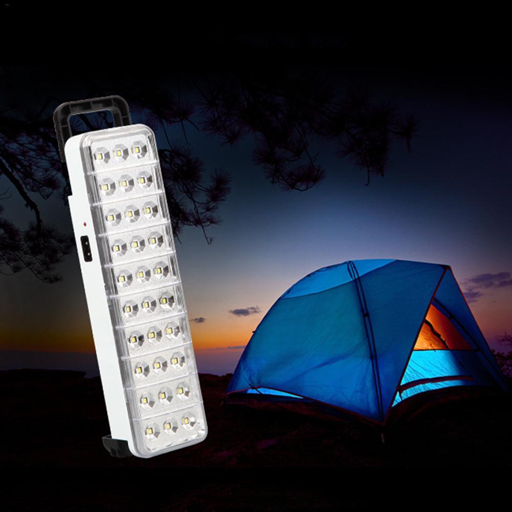 LED Emergency Light Rechargeable Lamp