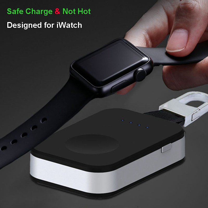 Apple Watch Dock Power Bank