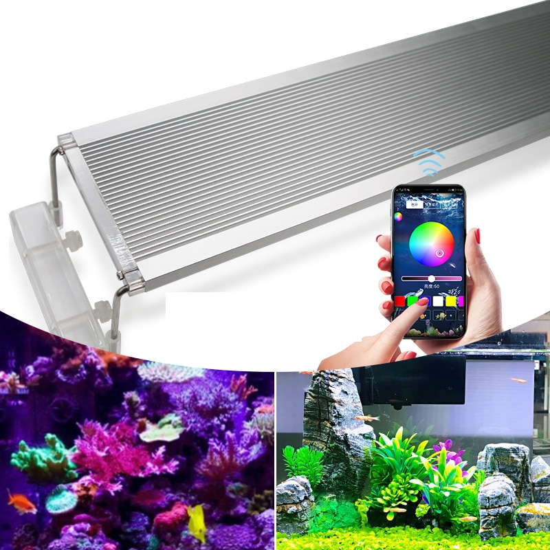 LED Fish Tank Lights Aquarium Lamp