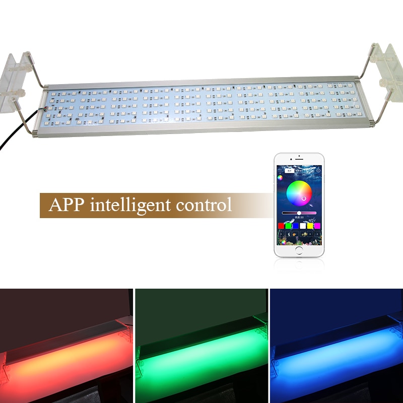 LED Fish Tank Lights Aquarium Lamp