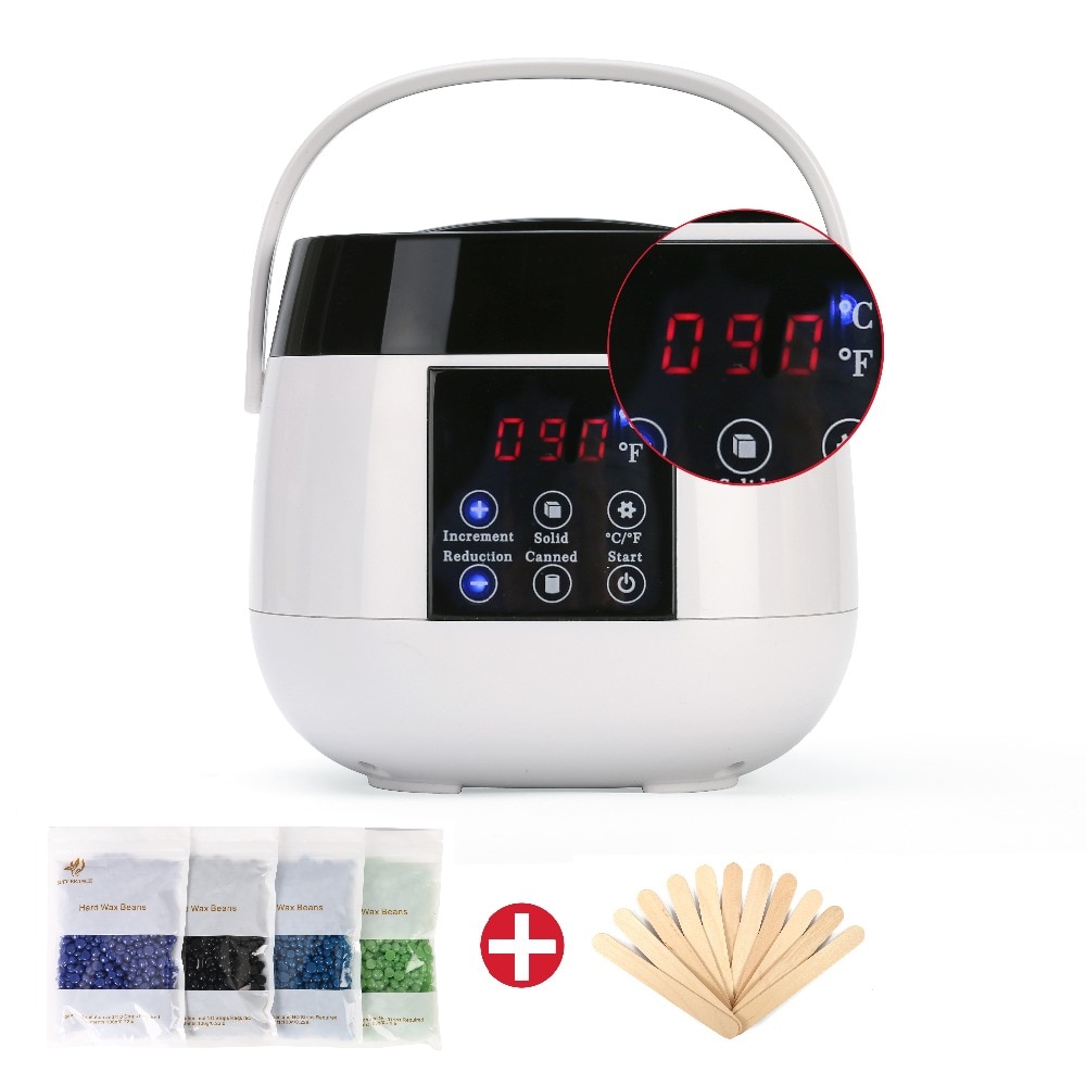 Electric Wax Warmer for Hair Removal