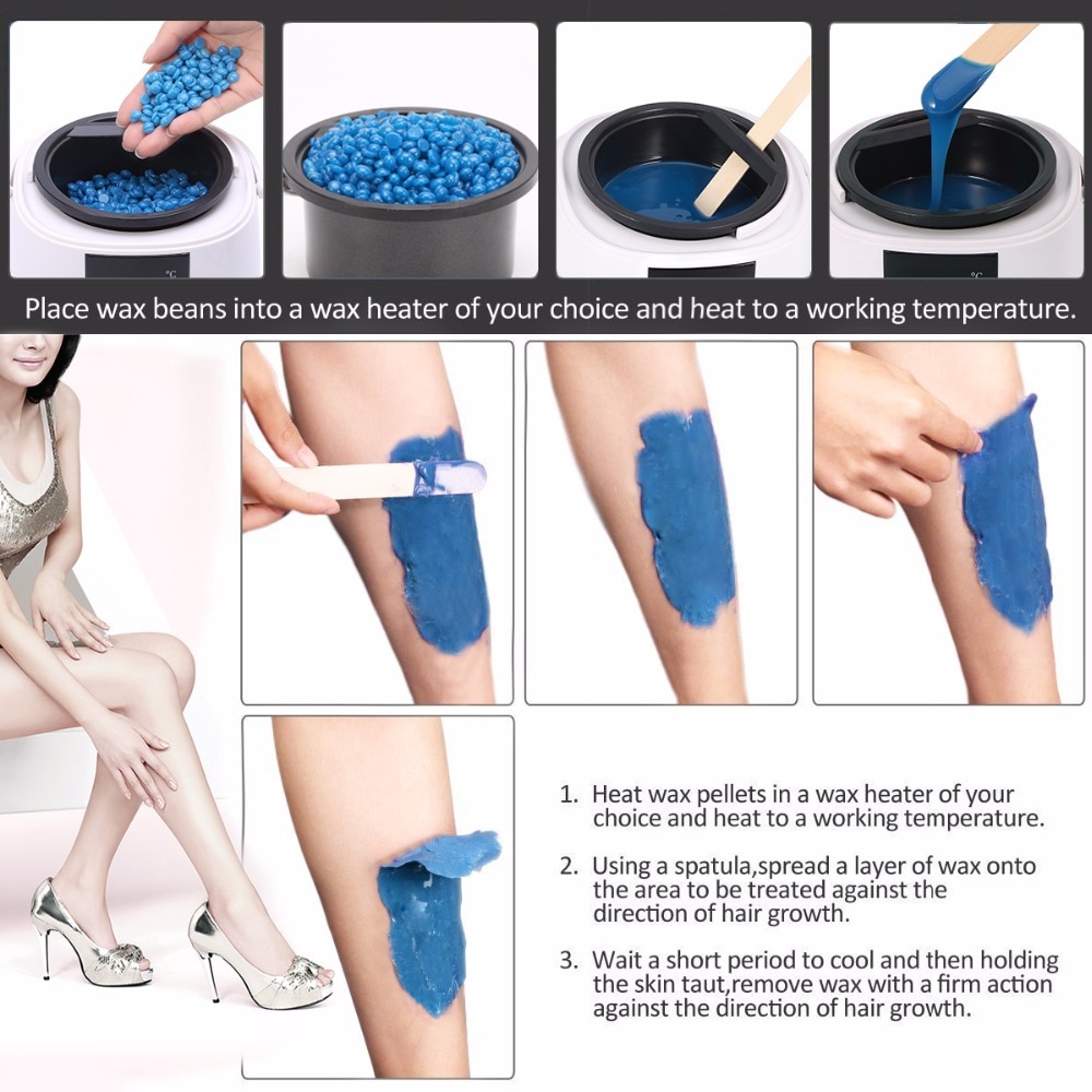 Electric Wax Warmer for Hair Removal