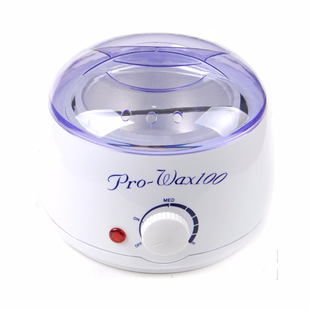 Wax Warmer Hair Removal Kit