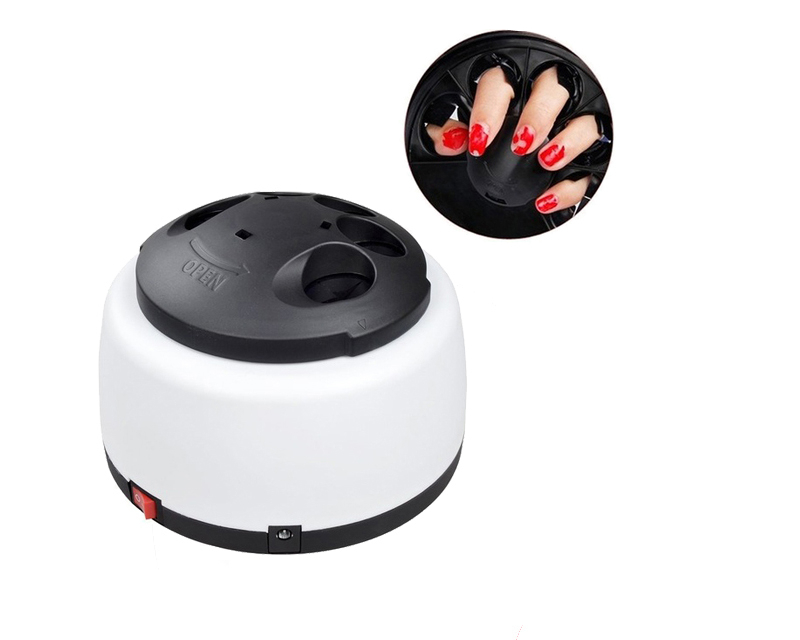 Gel Polish Remover Nail Steamer