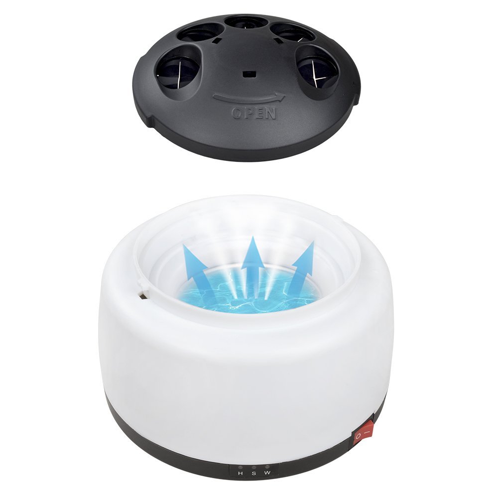 Gel Polish Remover Nail Steamer