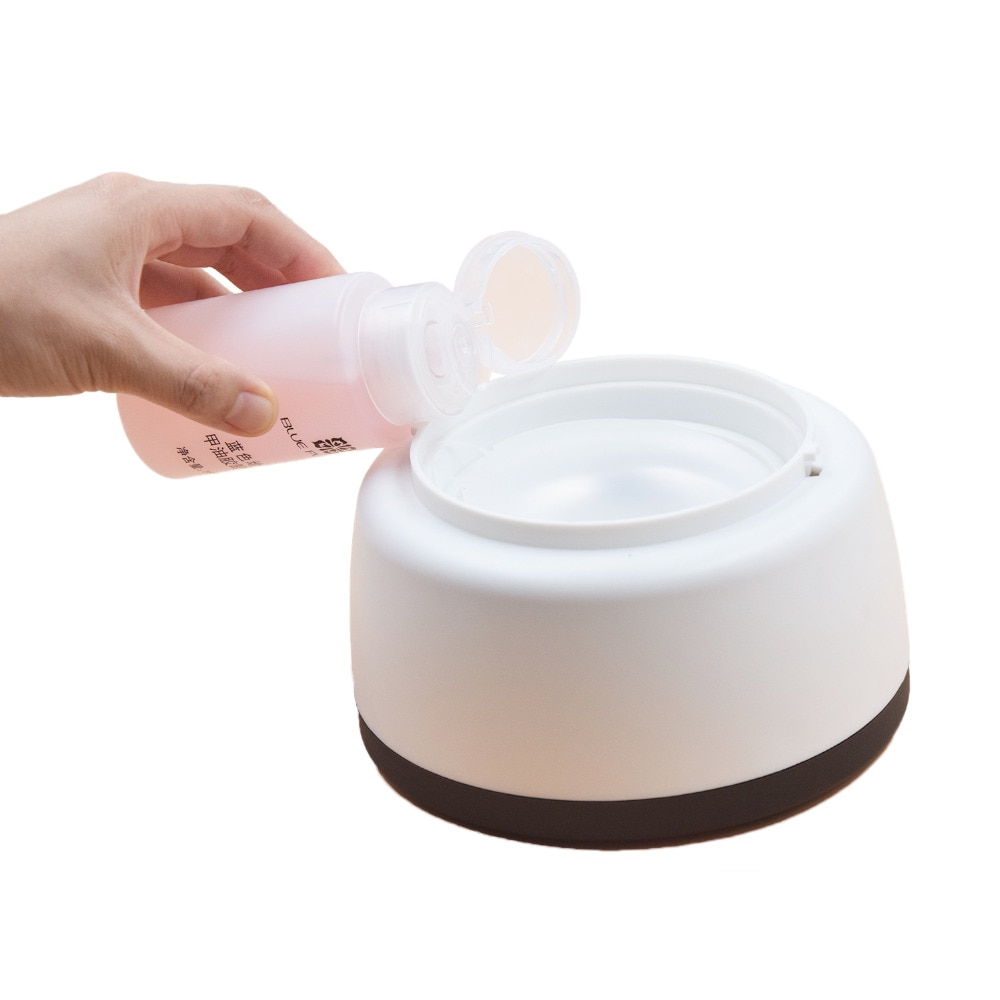 Gel Polish Remover Nail Steamer