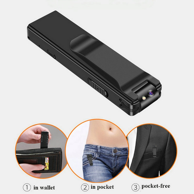 Small Spy Cameras Video Recorder