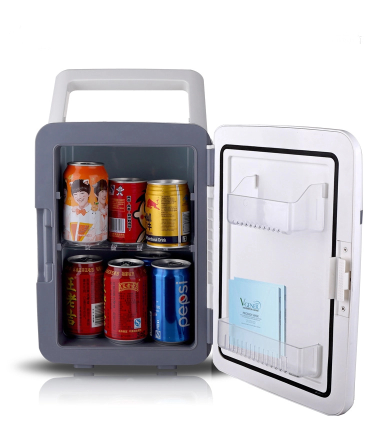 Small Fridge Portable Cooler-Heater