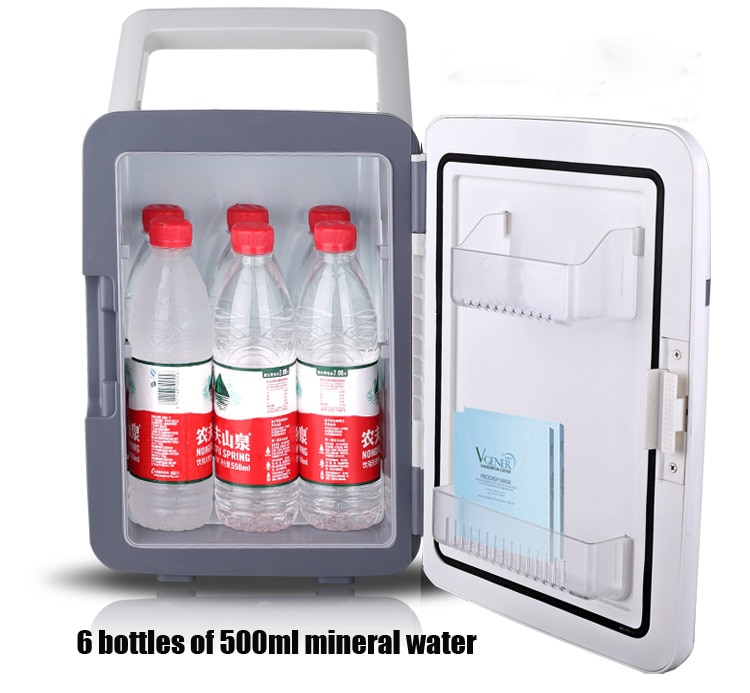 Small Fridge Portable Cooler-Heater