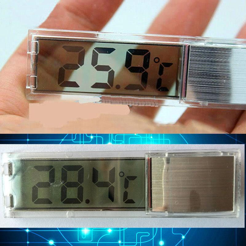 Aquarium Thermometer Digital Display