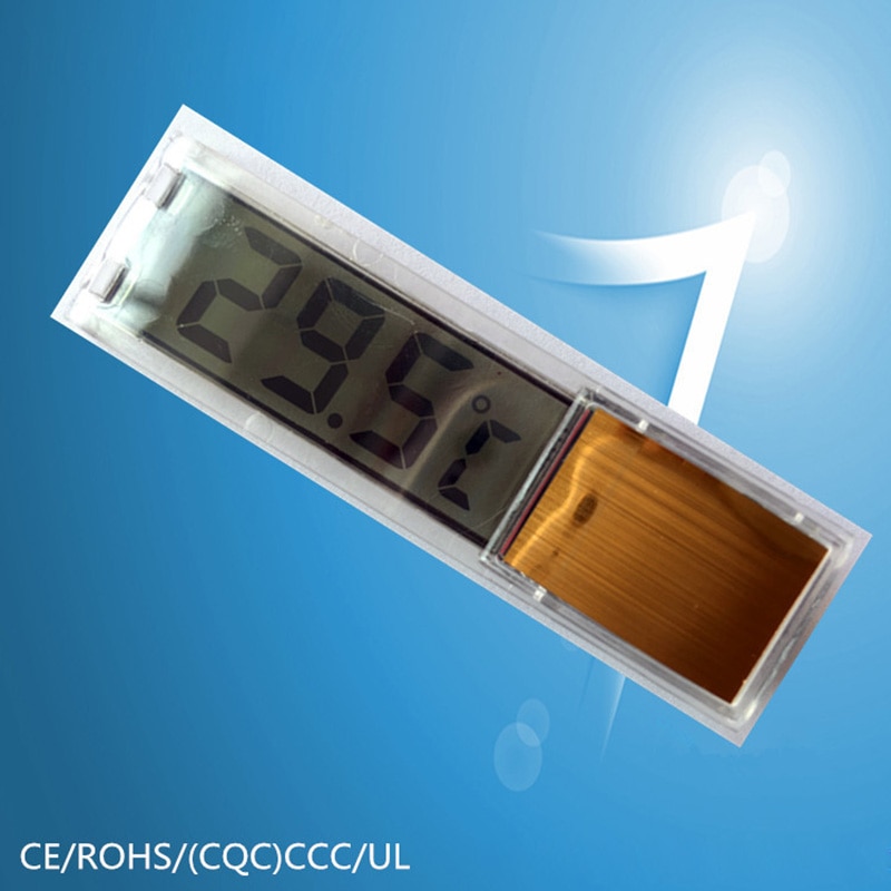 Aquarium Thermometer Digital Display