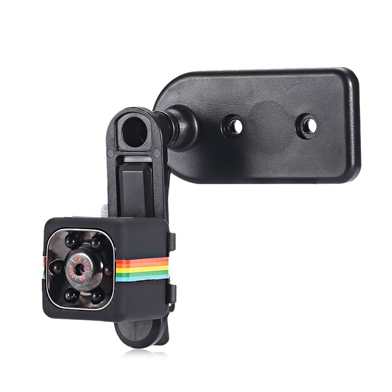 Mini Spy Camera Hidden Webcam