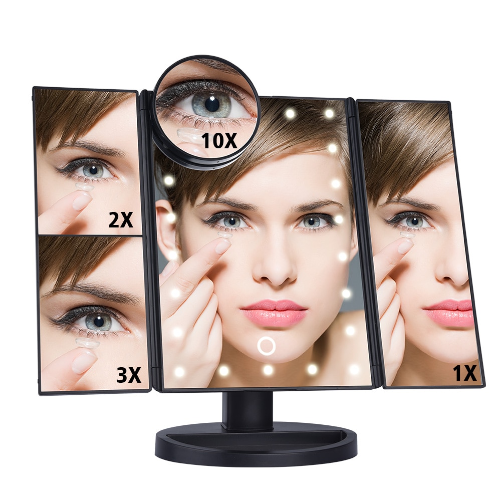 LED Mirror Makeup Vanity