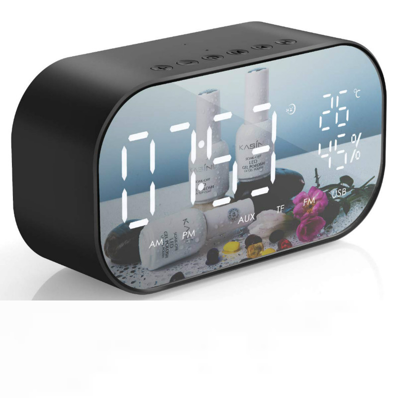 LED Clock Digital Alarm Clock