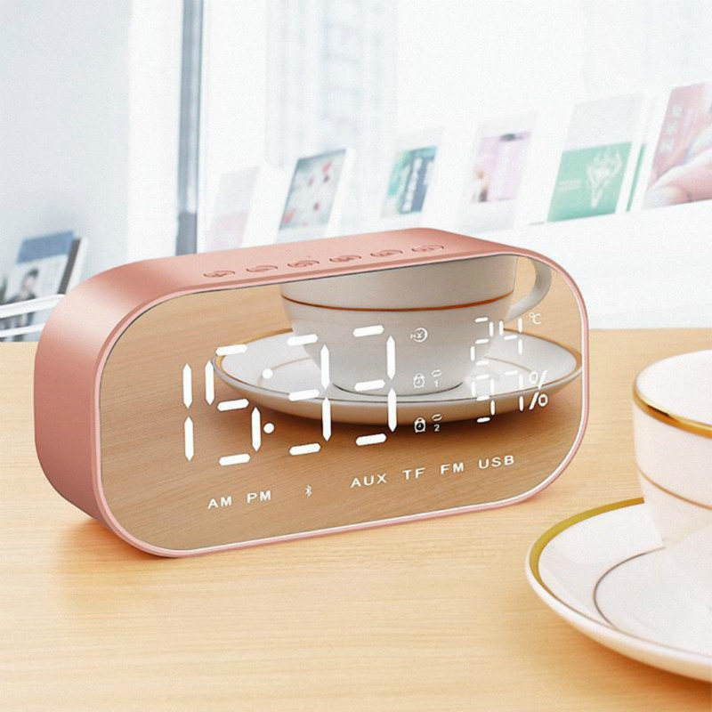 LED Clock Digital Alarm Clock