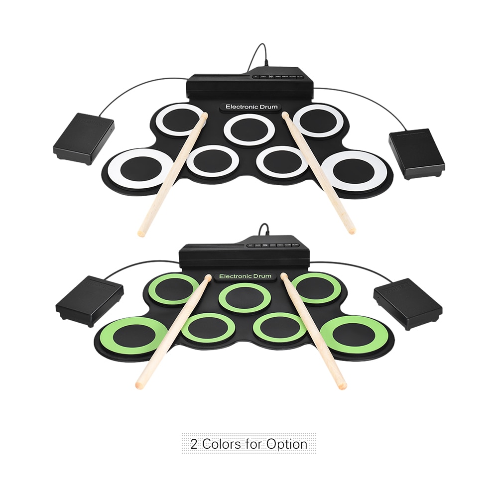 Electric Drum Set Drum Pad