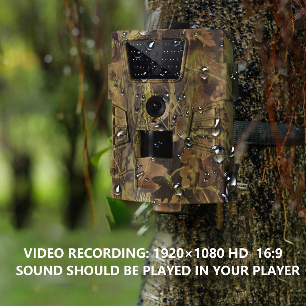 Trail Camera Wildlife Camera