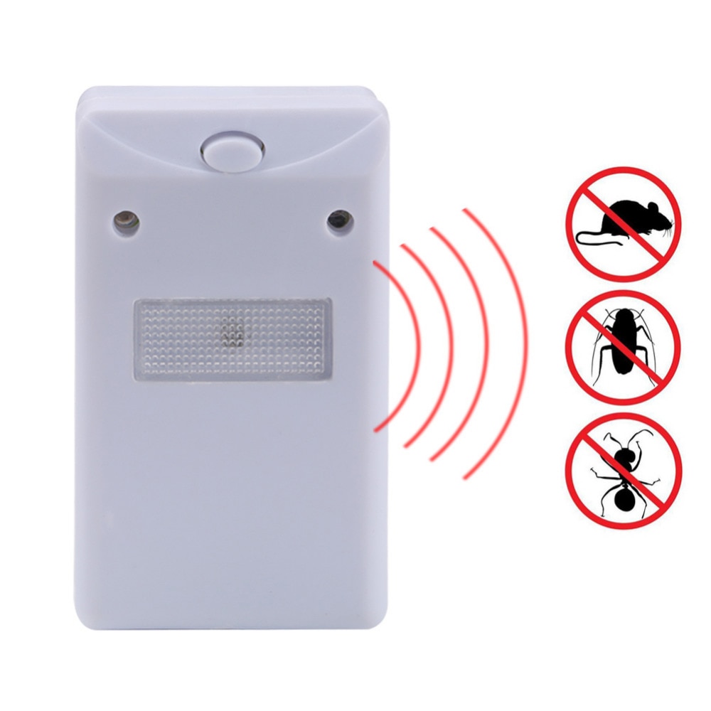 Rodent Repellent Ultrasonic Pest Control