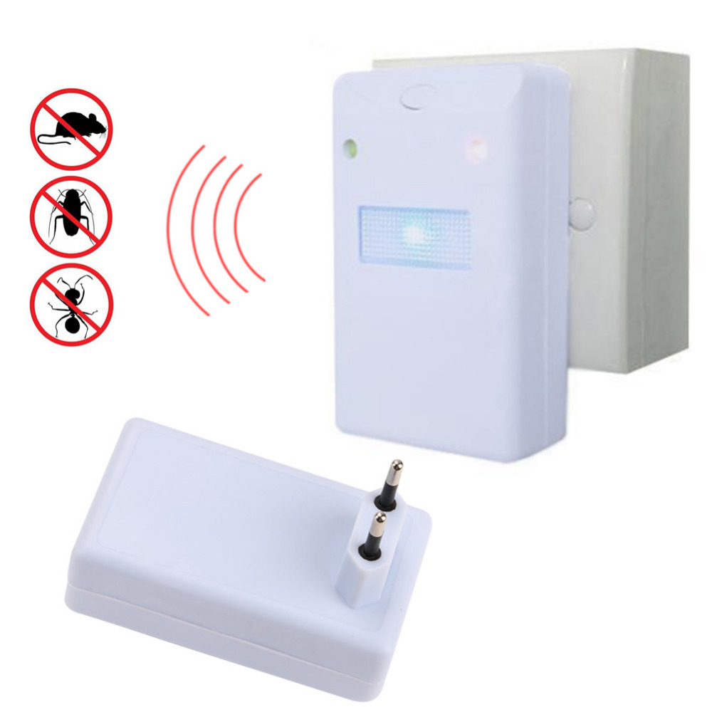 Rodent Repellent Ultrasonic Pest Control