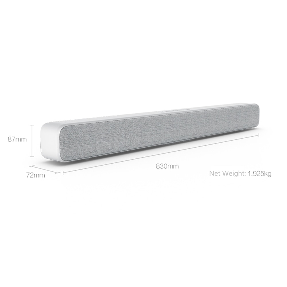 Bluetooth Soundbar TV Surround Sound