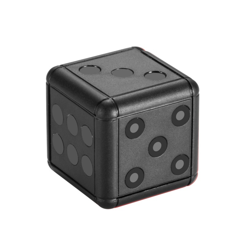 Night Vision Camera Dice Camcorder