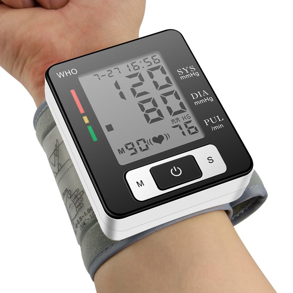 Blood Pressure Machine BP Monitor