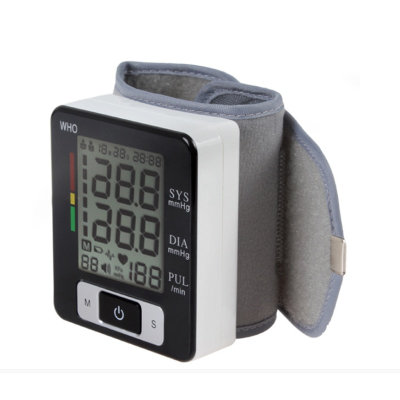 Blood Pressure Machine BP Monitor