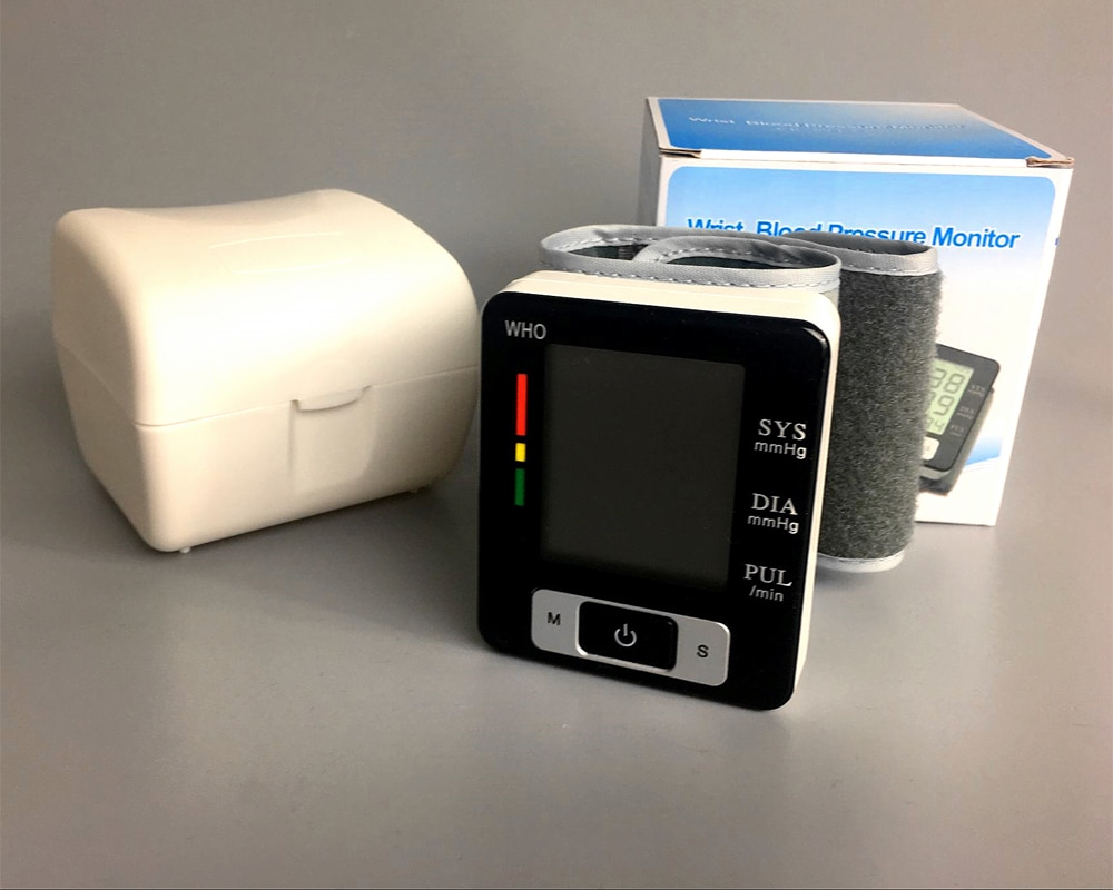 Blood Pressure Machine BP Monitor