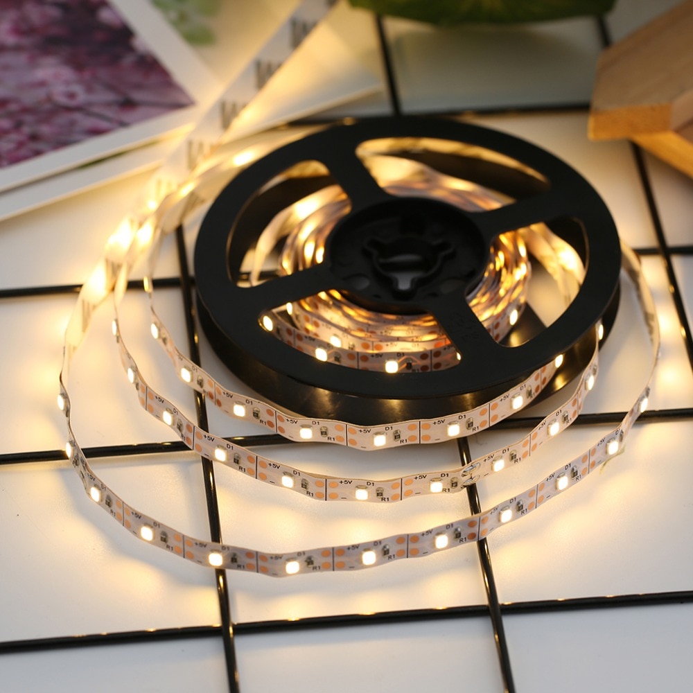 Strip Lights TV Cable LED