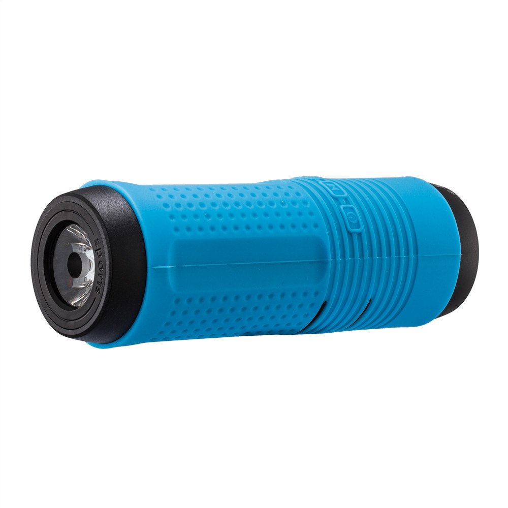 Waterproof Bluetooth Speaker Bicycle Flashlight