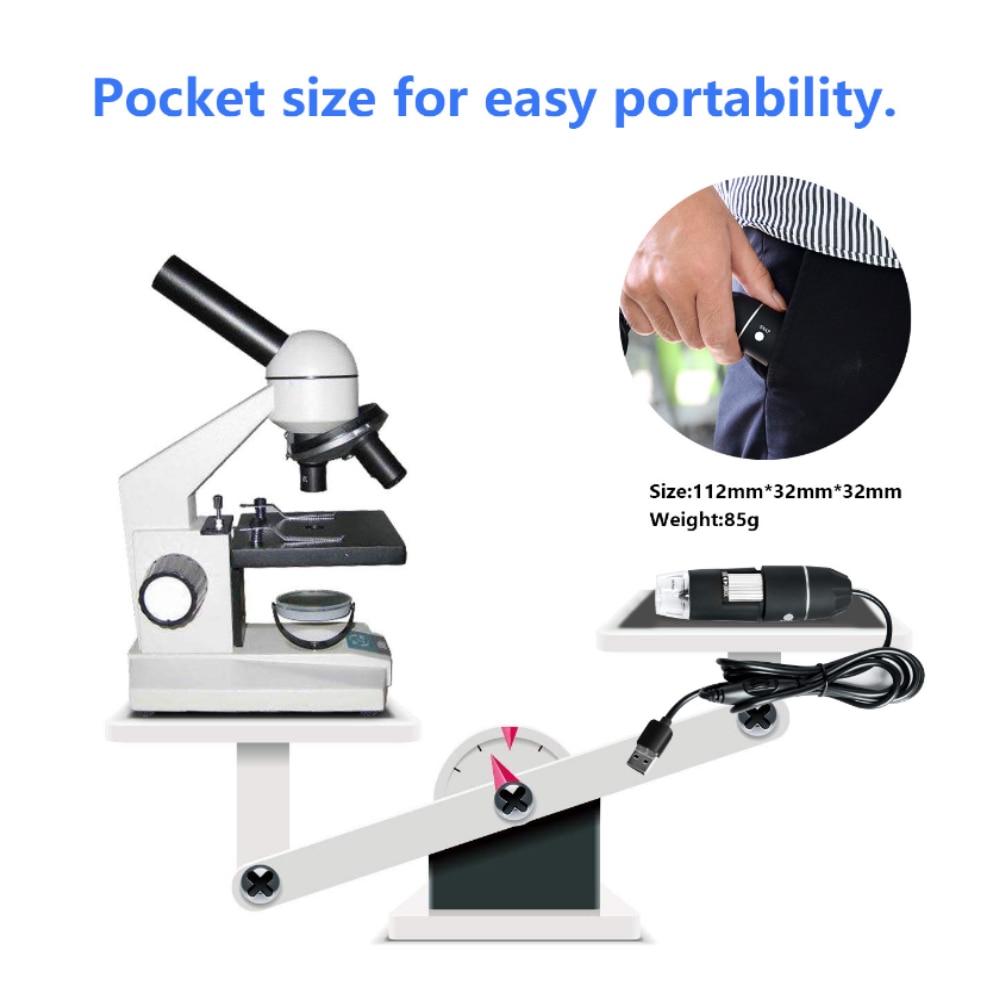 USB Microscope Digital Microscope