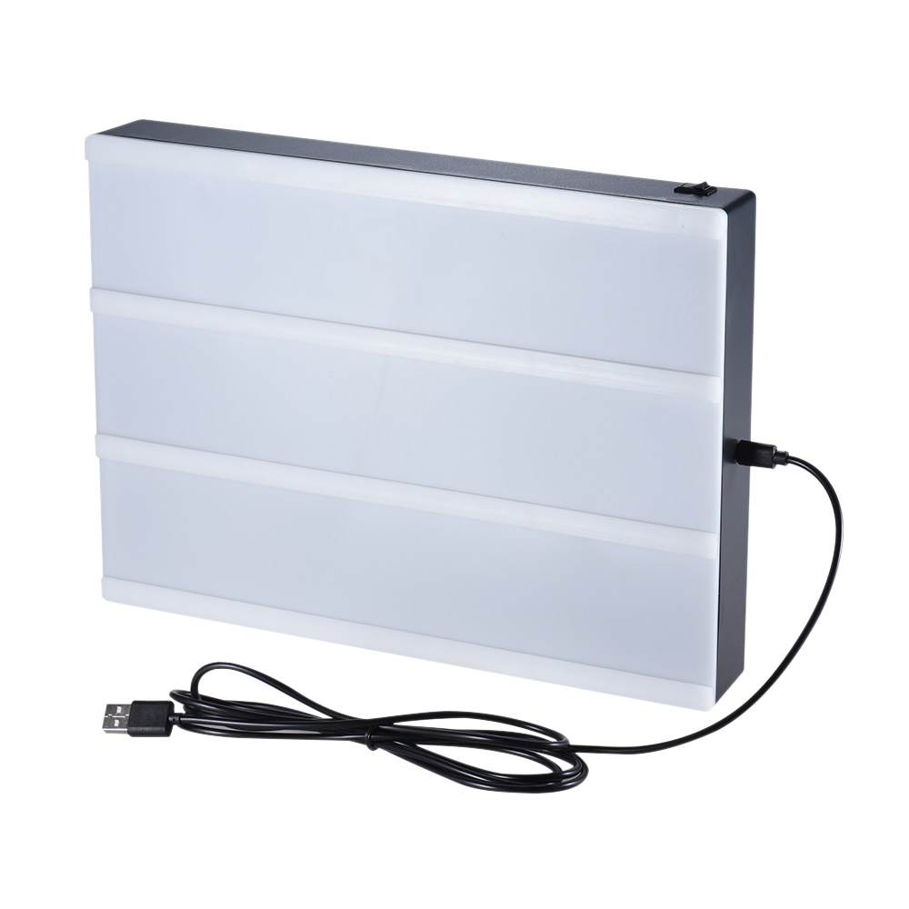 Message Board LED Cinematic Light Box