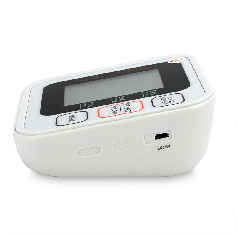 Digital Blood Pressure Monitor Device