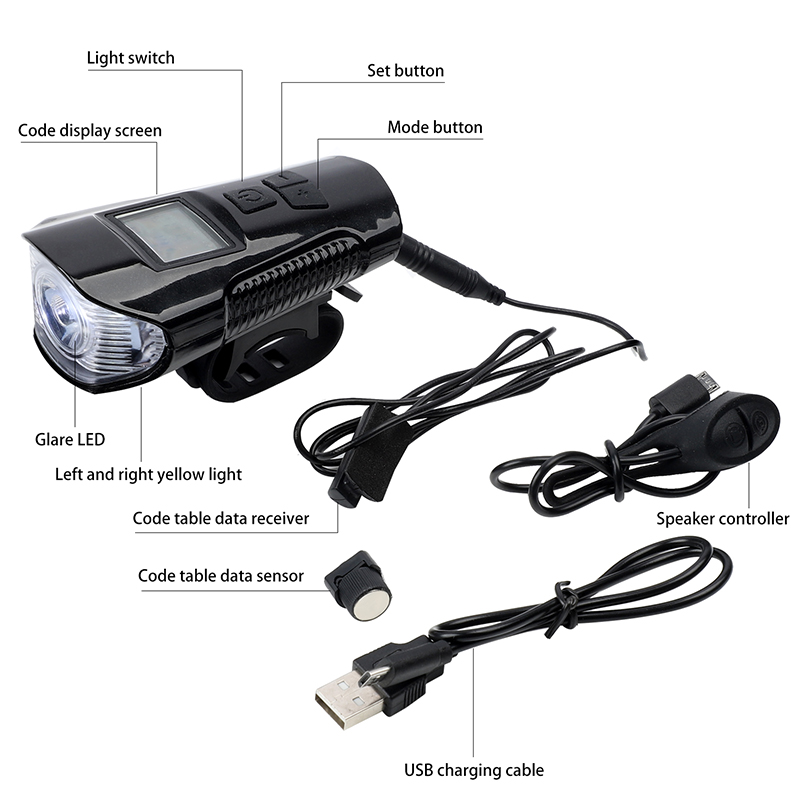 LED Light For Bike Bicycle Lights