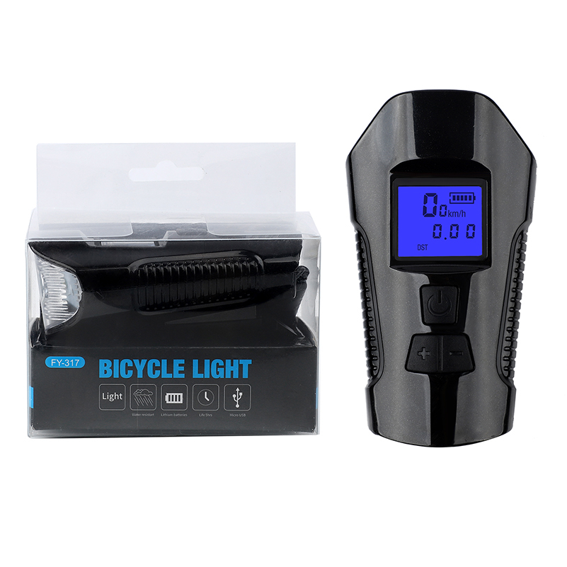LED Light For Bike Bicycle Lights