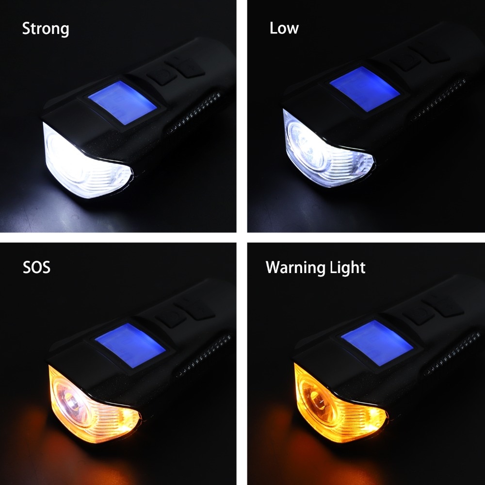 LED Light For Bike Bicycle Lights