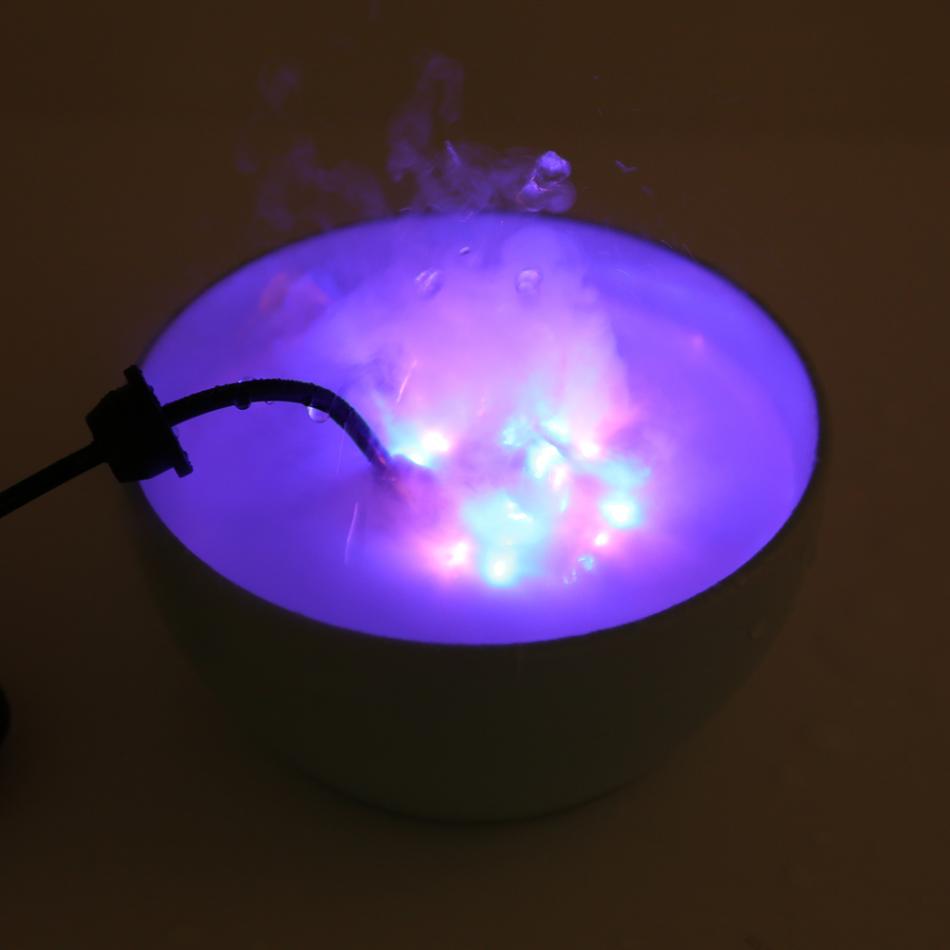 Mist Maker LED Light Humidifier