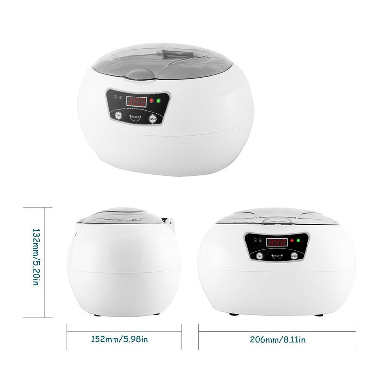 Sonic Cleaner Ultrasonic Bath