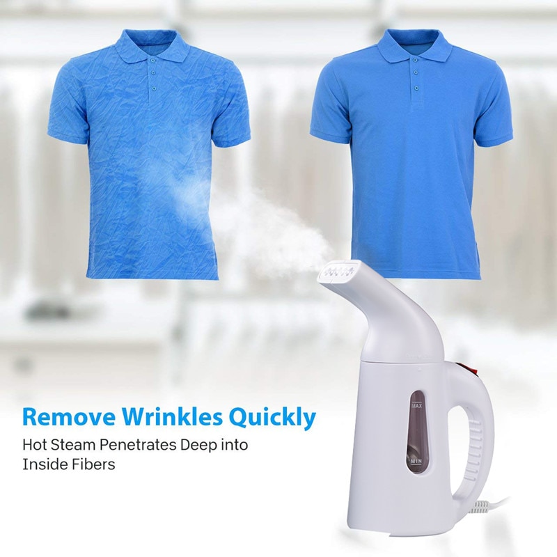 Electric Iron Clothes Steamer