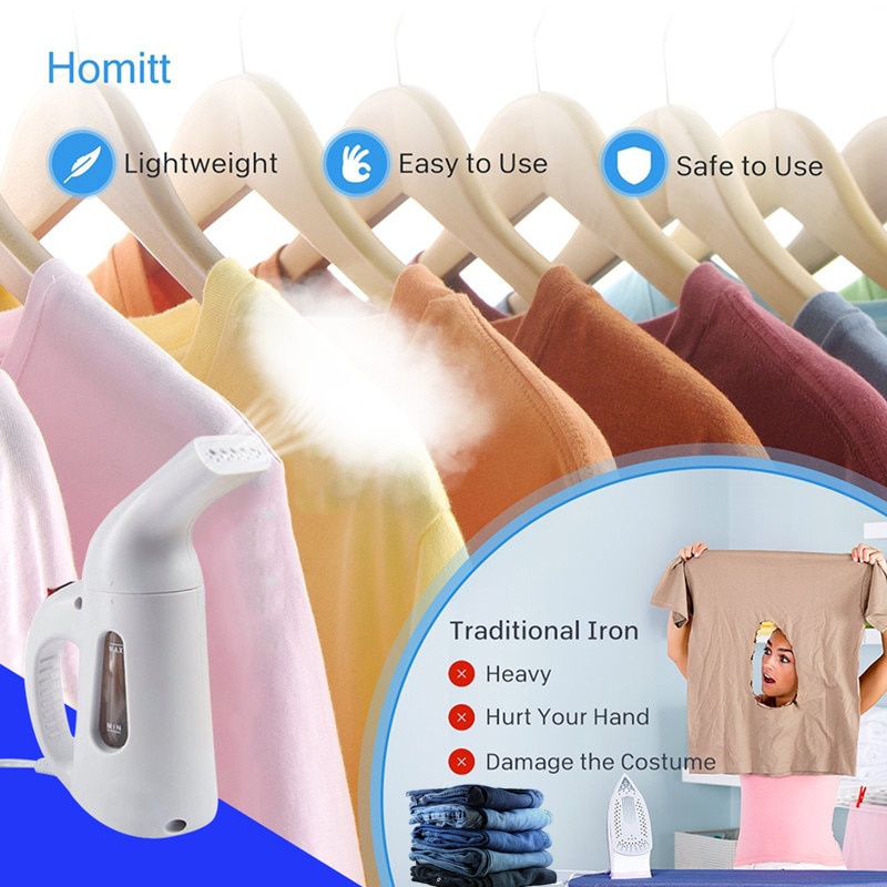 Electric Iron Clothes Steamer