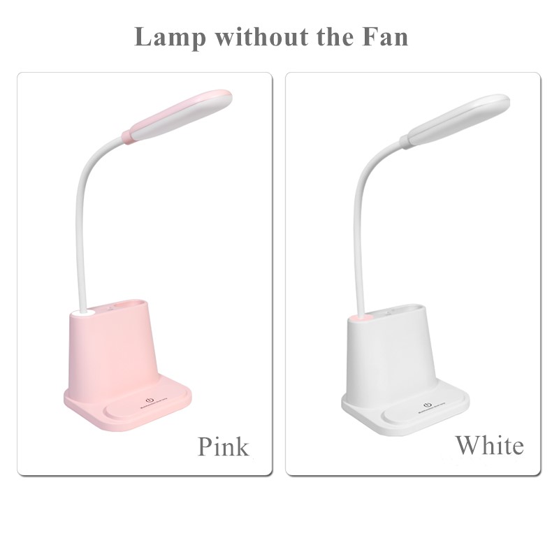 Touch Bedside Lamps Dimmable LED Light