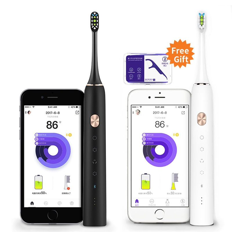 Travel Toothbrush Electric Brush