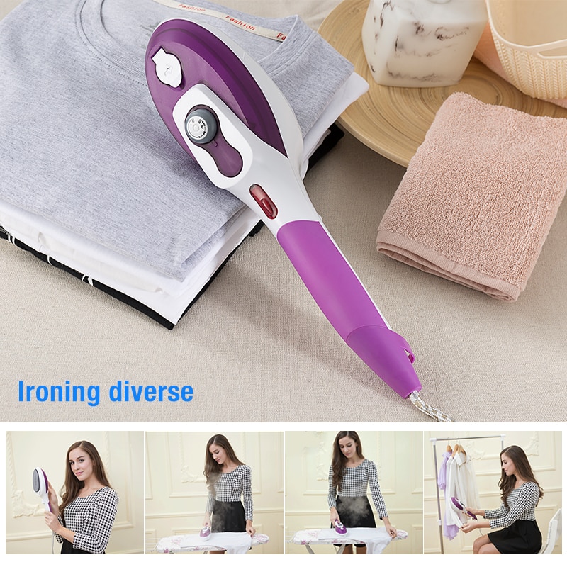 Portable Steamer Steam Iron