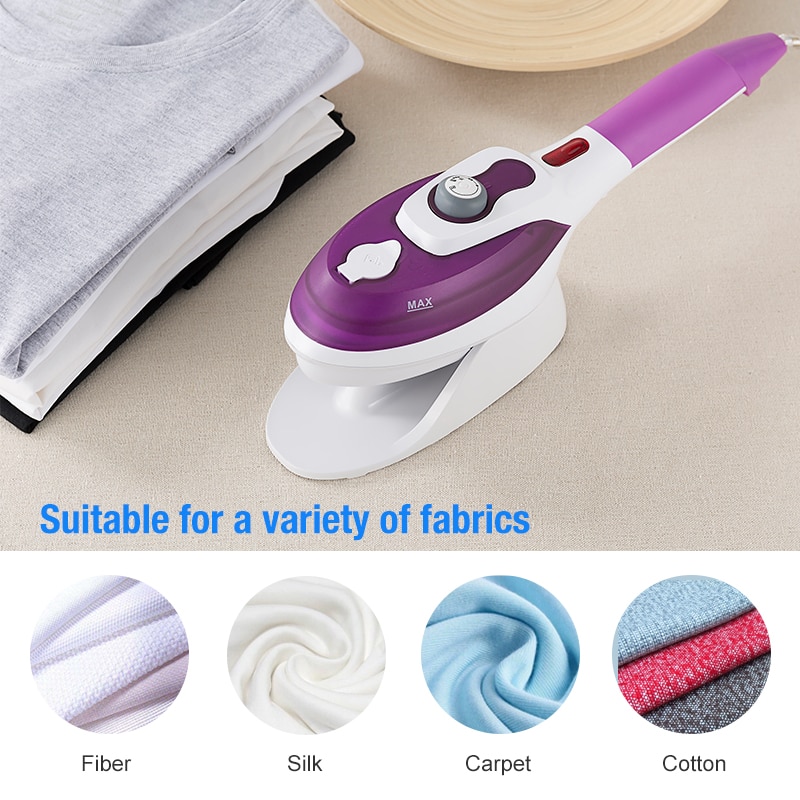 Portable Steamer Steam Iron