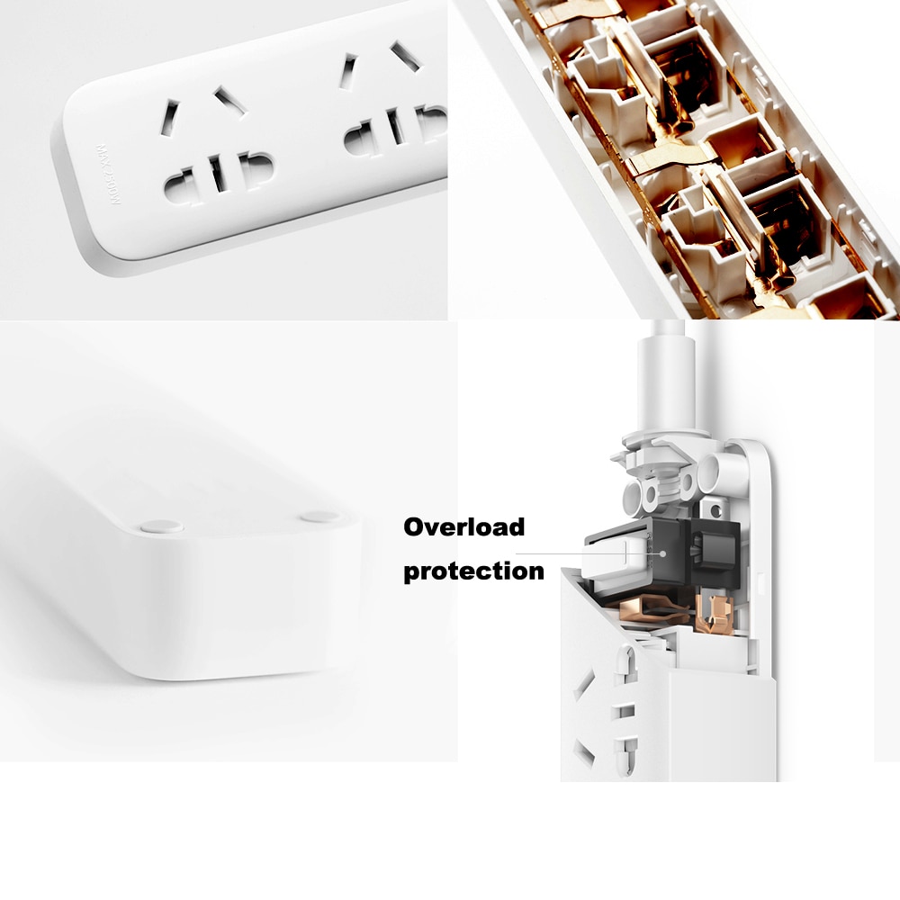 Extension Cord Power Strips