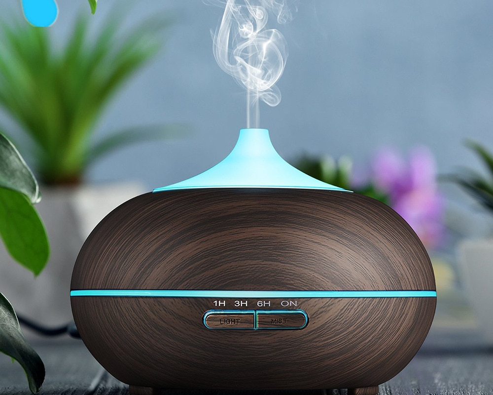 Diffuser Ultrasonic Humidifier