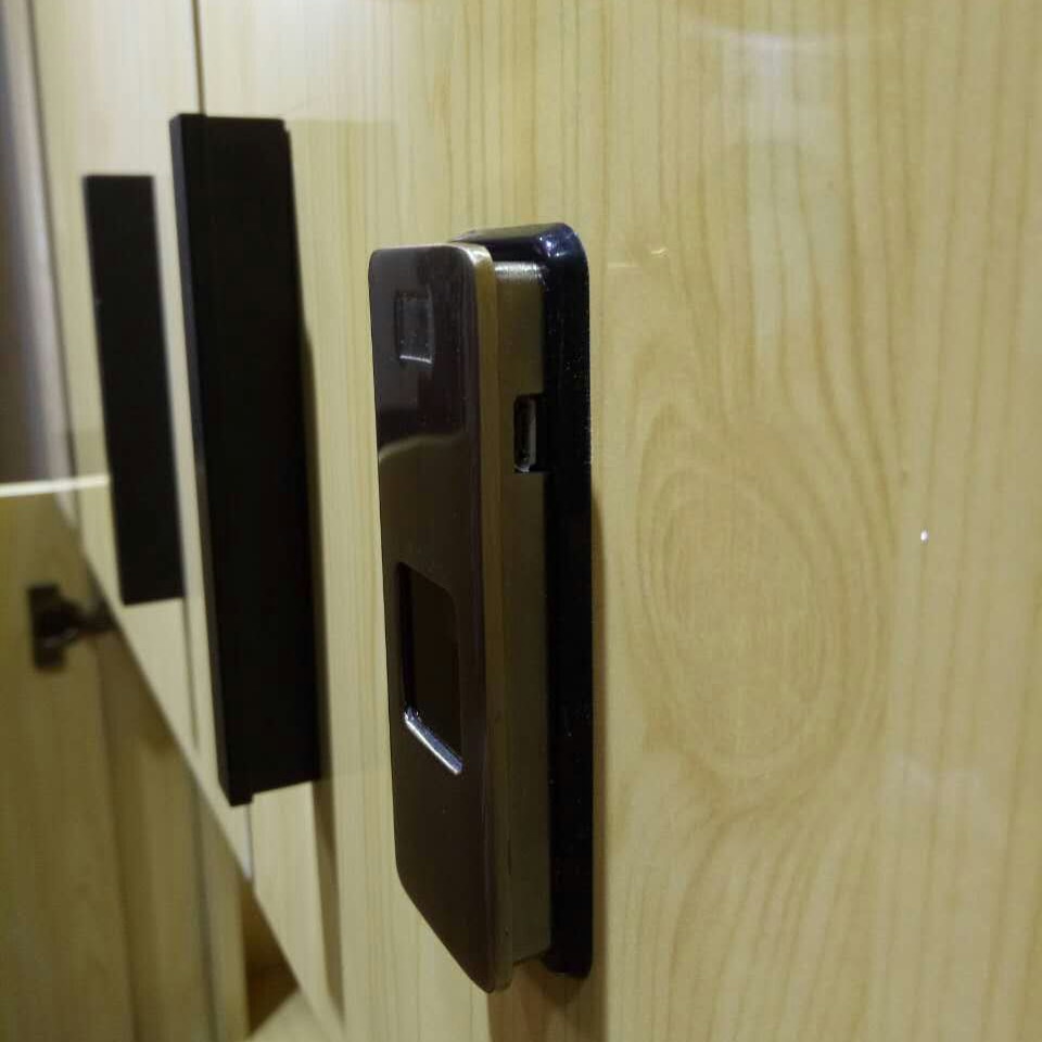 Home Lock Digital Fingerprint Lock